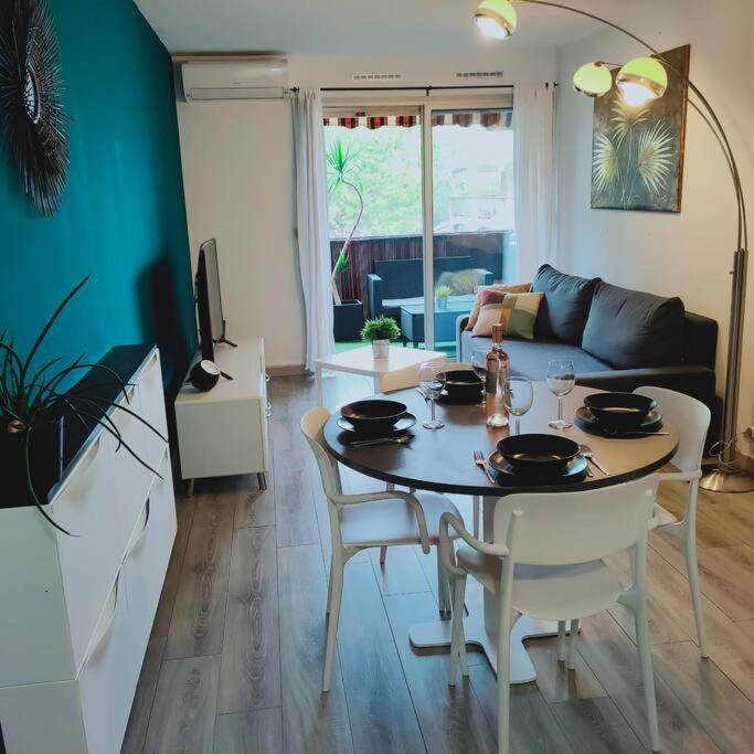 Farniente Riviera Lägenhet Mandelieu Exteriör bild