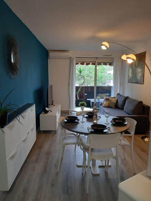 Farniente Riviera Lägenhet Mandelieu Exteriör bild