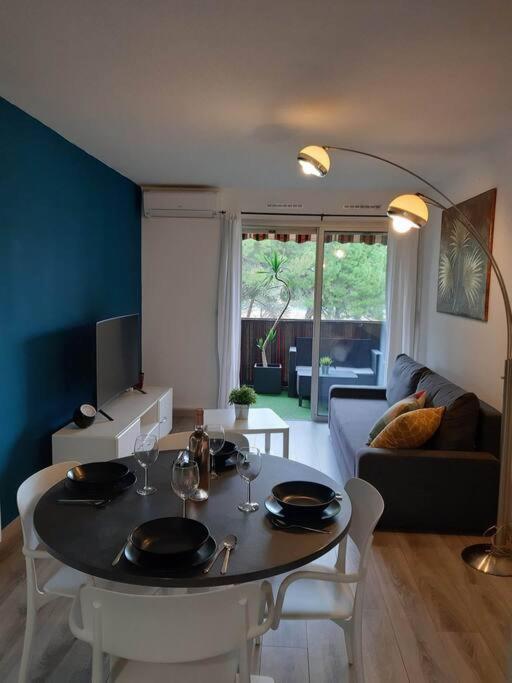 Farniente Riviera Lägenhet Mandelieu Exteriör bild