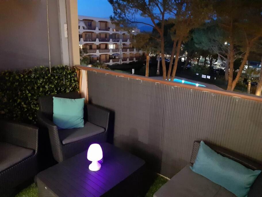 Farniente Riviera Lägenhet Mandelieu Exteriör bild