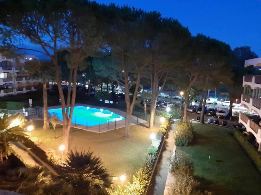 Farniente Riviera Lägenhet Mandelieu Exteriör bild