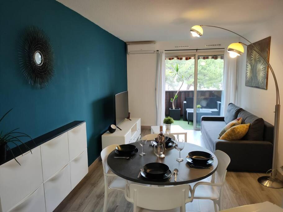 Farniente Riviera Lägenhet Mandelieu Exteriör bild