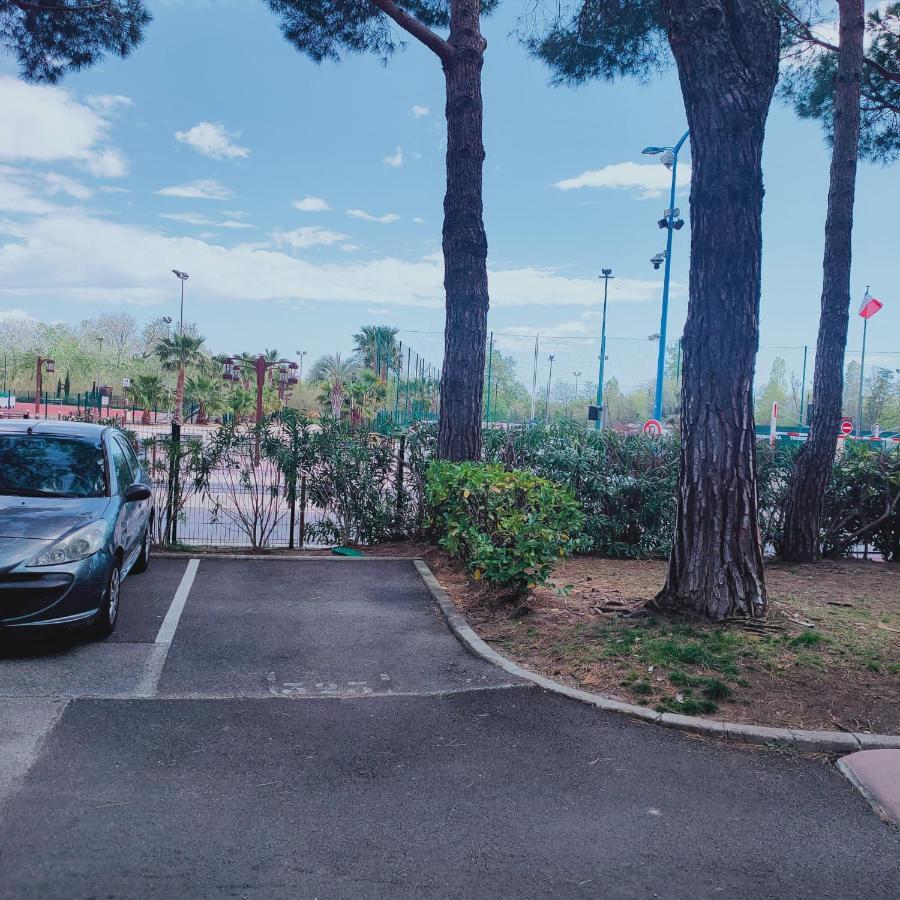 Farniente Riviera Lägenhet Mandelieu Exteriör bild